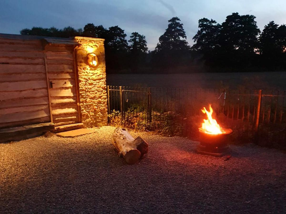The Hut Lejlighed Ross-on-Wye Eksteriør billede